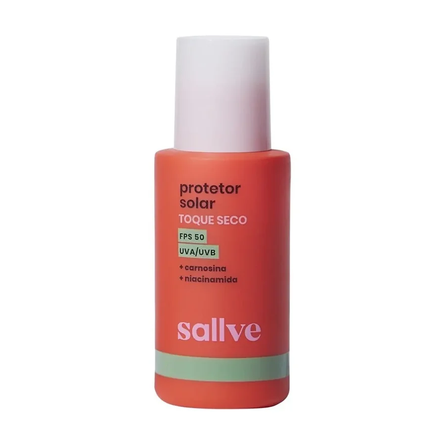 Sallve Protetor Solar Toque Seco FPS 50