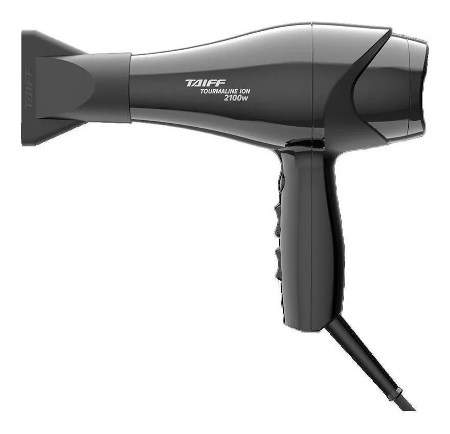 Taiff Tourmaline Íon Secador 2100W