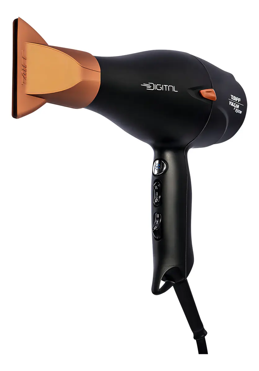 Taiff Vulcan Digital Secador 2400W