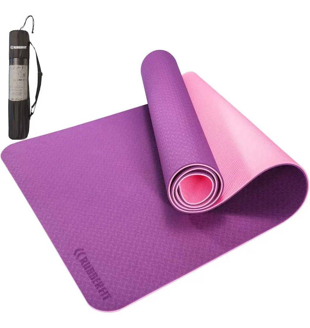 Tapete de yoga Rubberfit