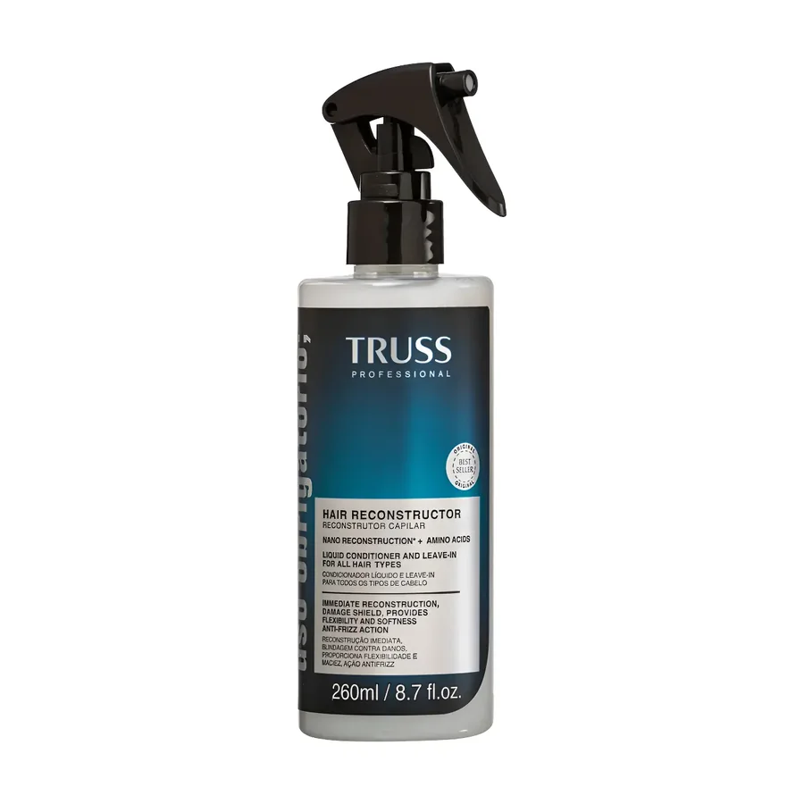 Truss Hair Reconstructor