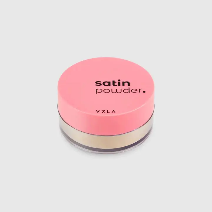 Vizzela Satin Powder Pó Solto