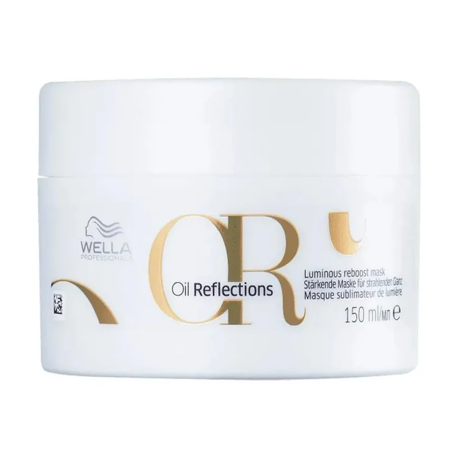 Wella Oil Reflections Máscara