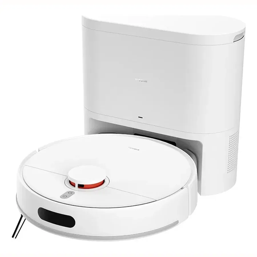 Robô Aspirador Xiaomi H40 10.000 Pa branco